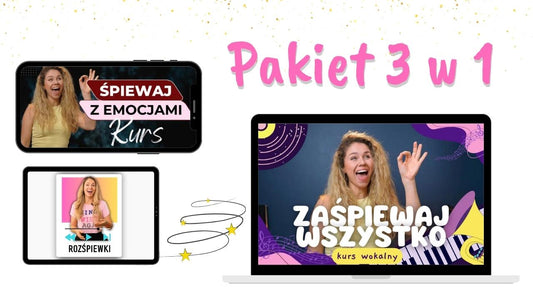 Pakiet - 3 w 1