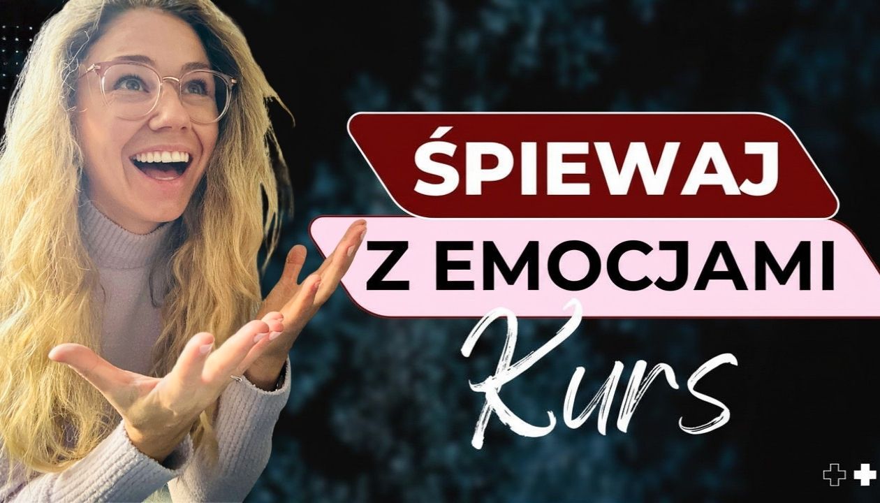 Kurs Śpiewaj Z Emocjami