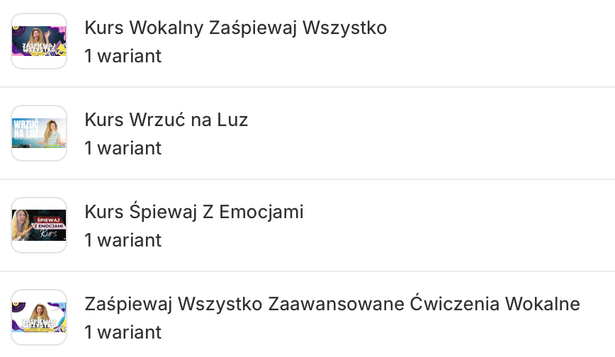 Wokalna Metamorfoza